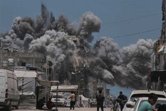 عاجل.. إعلام الاحتلال: وقوع حدث أمني في خان يونس بقطاع غزة