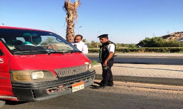 بعد إغلاقه.. ضبط 26 سائقا لقيادتهم تحت تأثير المخدرات أعلى الطريق الإقليمي