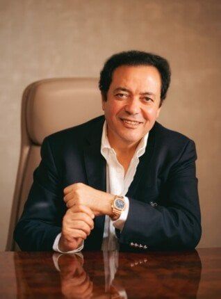 النائب محمد مرشدى: مجلس الشيوخ يُثرى الحياة النيابية وذراع تشريعى داعم للدولة