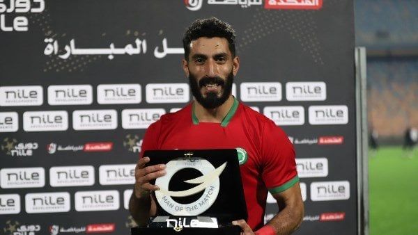 مودرن سبورت يعلن تجديد تعاقد علي الفيل