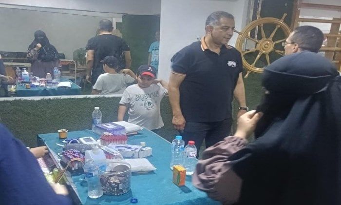 مدير الرياضة بالقليوبية يتفقد وحدة الطب الرياضي وإجراءات الكشف الطبي على اللاعبين