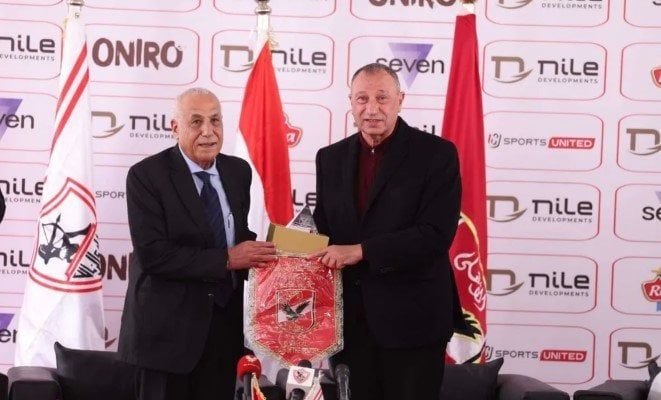 أحمد سليمان: زيارة محمود الخطيب للزمالك منعتني من التعاقد مع لاعبين بـ الأهلي