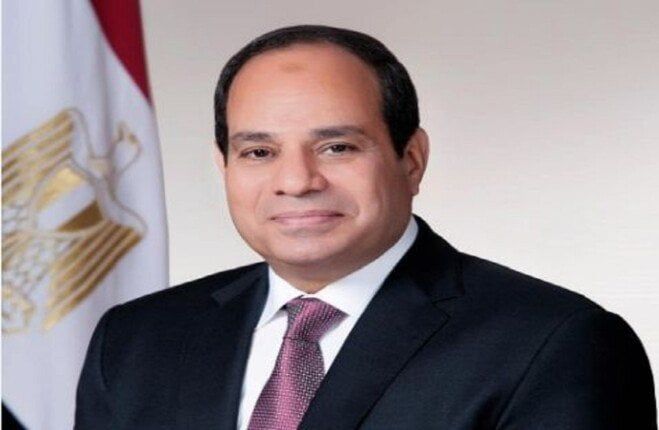 الرئيس السيسي يصل مالابو للمشاركة في اجتماع القمة التنسيقي لمنتصف العام للاتحاد الإفريقي