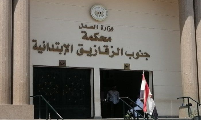 السجن المُشدد 7 سنوات للمتهمين بالشروع فى سرقة حمولة شاحنة بالشرقية