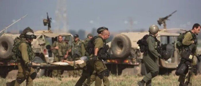 سرايا القدس تقصف حشود لتجمع قوات الاحتلال على جبل الصوراني شرق حي التفاح بقذائف الهاون