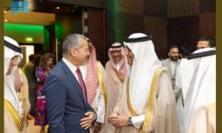 المملكة تستعرض إنجازاتها في النقل البحري خلال معرض دولي بلندن
