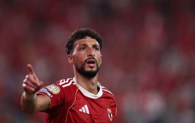 عاجل.. الأهلي يعلن غلق ملف رحيل وسام أبو علي نهائيًا