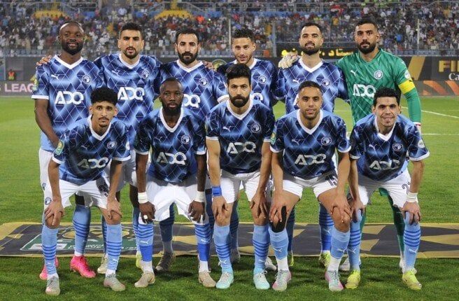 بيراميدز يواجه رجاء مطروح وديًا الخميس المقبل استعدادًا للموسم الجديد