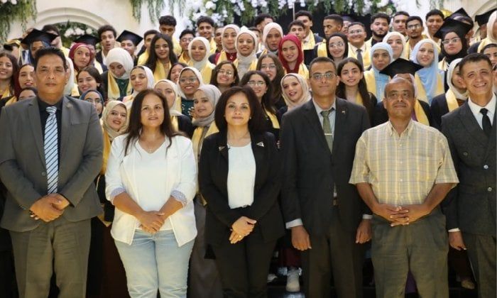 نائب محافظ البحر الأحمر تشهد حفل تخرج دفعة 2025 بمدرسة STEM بالغردقة وتؤكد دعم المتفوقين