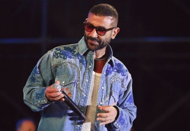 تفاصيل ألبوم أحمد سعد الجديد «بيستهبل»