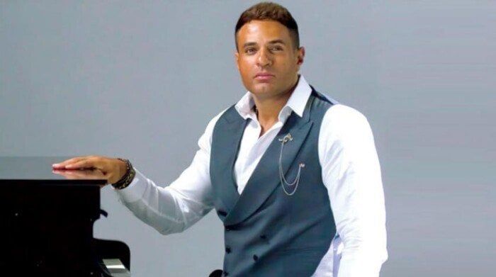 «وريني».. محمد نور يشكر صناع ألبومه الجديد