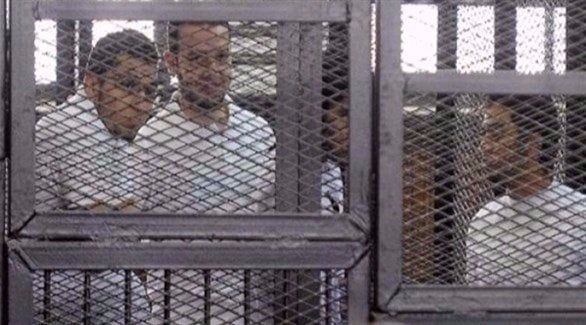 بعد قليل.. إعادة محاكمة 6 متهمين في قضية «خلية المرج الإرهابية»