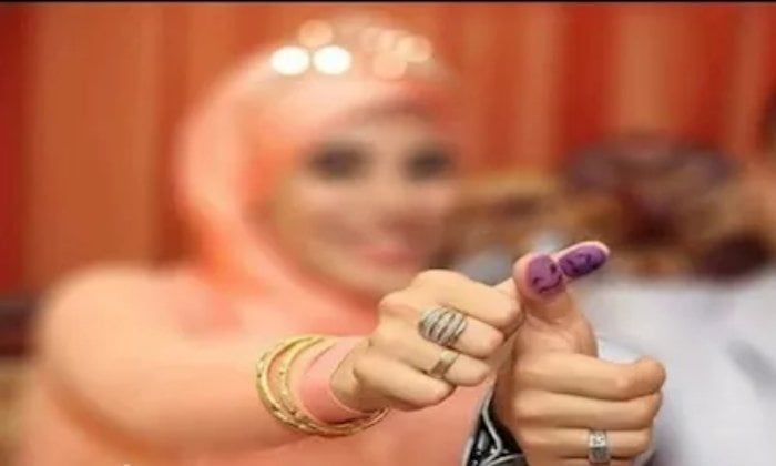 صيادلة المنوفية تنعى طبيبة دهسها قطار قويسنا