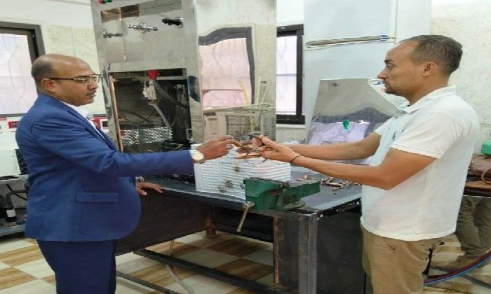 «مهنتك مستقبلك» بأسوان.. دورة مجانية في التبريد والتكييف تؤهل الشباب وتدعم ذوي الهمم