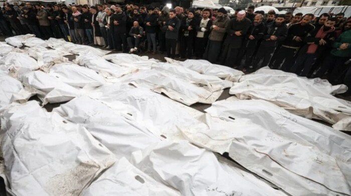 استشهاد 11 فلسطينيا في قصف إسرائيلي على مناطق متفرقة من قطاع غزة