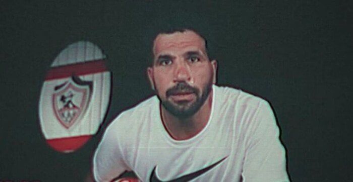 المهدي سليمان: الانتقال لـ الزمالك يزيد من طموحاتي والمنافسة مع عواد وصبحي لصالح الفريق