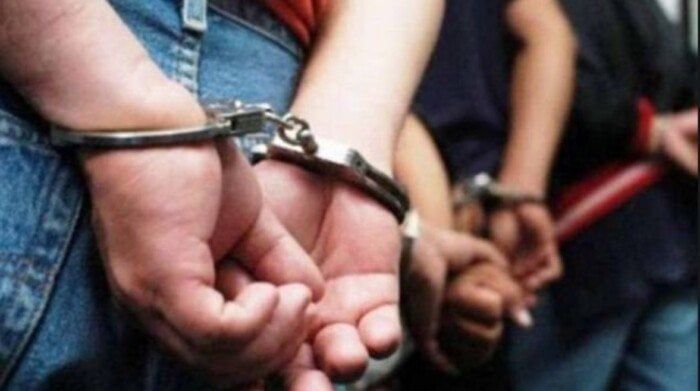 ضبط شخصين أثناء ترويج مواد مخدرة بشبرا الخيمة