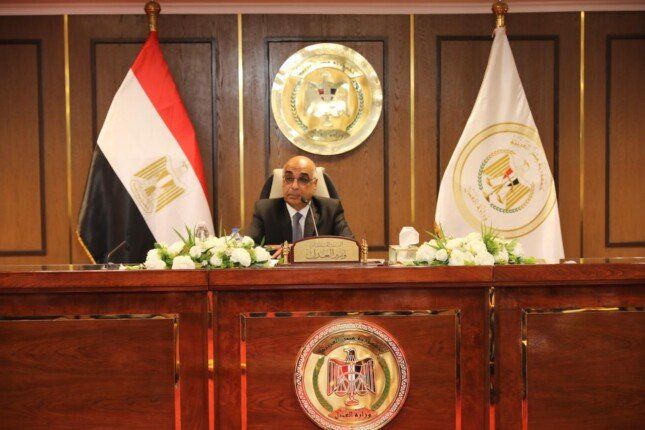 قرار وزاري بتغيير اسم فرع توثيق جهاز مدينة القاهرة الجديدة