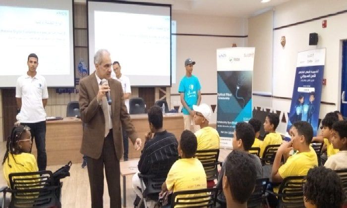 «تمكين النشء سيبرانيًا».. جامعة أسوان تعزز وعي الشباب الرقمي