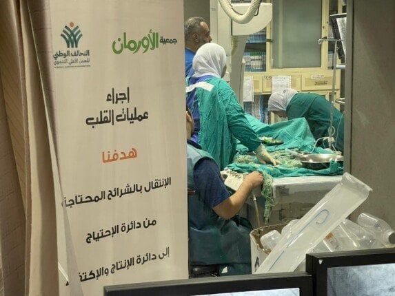الأورمان تُجري 56 ألف عملية قلب بالمجان للمرضى الأولى بالرعاية