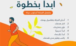 مجلس الصحة الخليجي يشجع على الحركة والرياضة