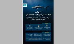 حماية أسماك القرش في يومها العالمي