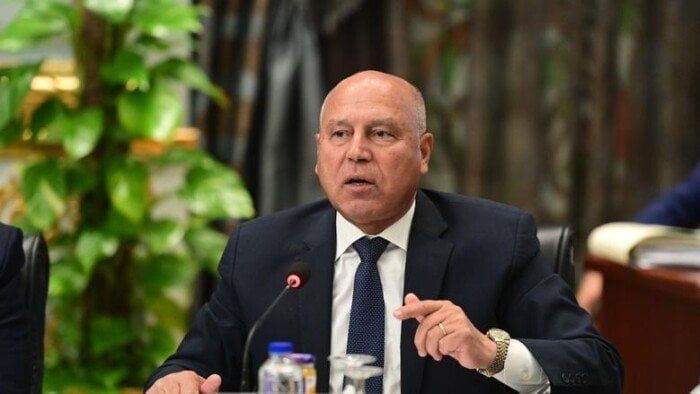 عاجل| النقل تنفي صحة التسجيل المنسوب للمهندس كامل الوزير على وسائل التواصل الاجتماعي