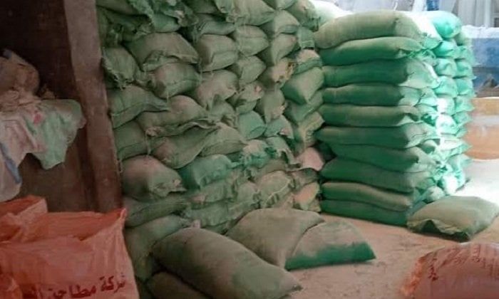 في حملات تموينية.. الداخلية تضبط 10 طن دقيق مدعم خلال 24 ساعة