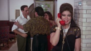 مشهد من فيلم ليلة القتل
