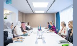 نائب وزير الخارجية السعودي