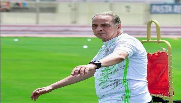 عماد المندوه يرحل عن قطاع الناشئين بالزمالك