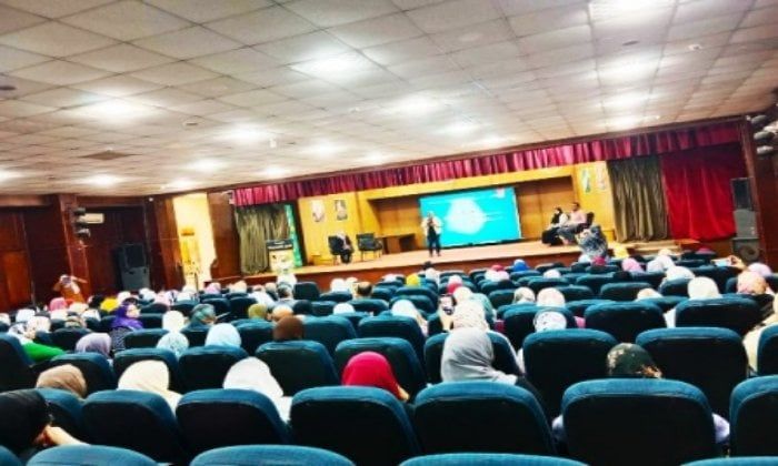 مجمع إعلام القليوبية: حصر شامل لحضانات الأطفال لبناء قاعدة بيانات دقيقة