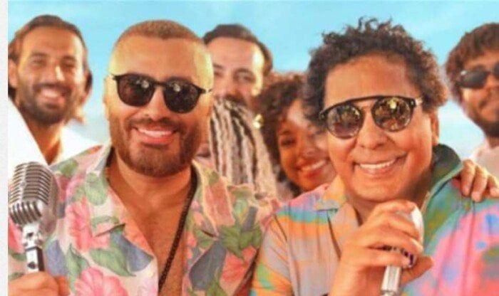 بعد تعاونهما في «الذوق العالي».. ماذا قال الكينج عن تامر حسني؟