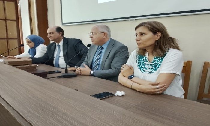 لفنون التطبيقية بحلوان تنظم ملتقى التوظيف التاسع لدعم خريجيها بسوق العمل
