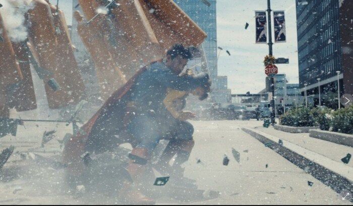 «سوبر مان» يحقق هذا الرقم في شباك تذاكر السينما الأمريكية