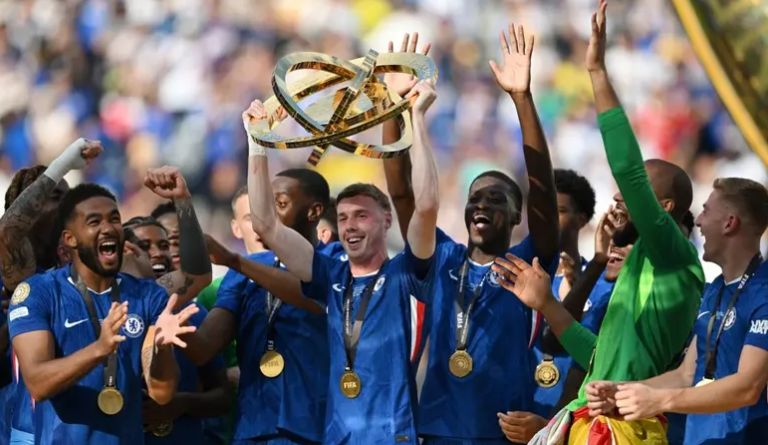 جوائز الأفضل .. من فاز بأول نسخة لأفضل لاعب في كأس العالم للأندية؟