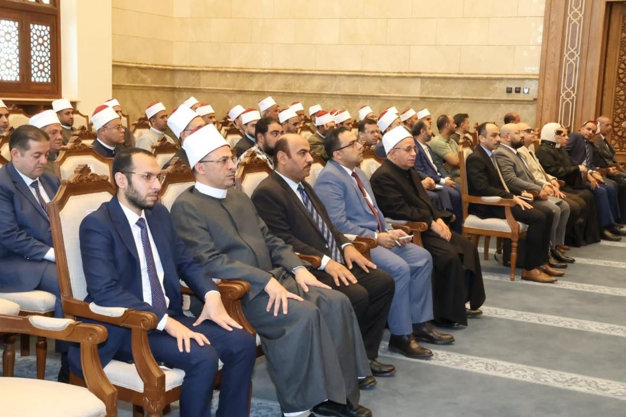 وزير الأوقاف