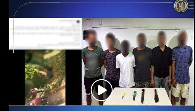 الداخلية تكشف تفاصيل مشاجرة الجيزة بسبب جمع الخردة
