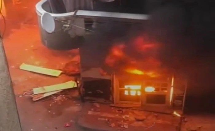 حقيقة حريق محطة بنزين رمسيس.. مصدر يكشف التفاصيل