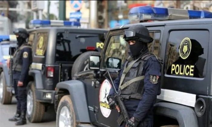 الداخلية تداهم بؤر إجرامية بـ 3 محافظات.. وتضبط تجار المخدرات