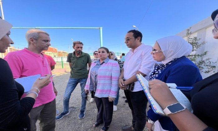 إحالة مركز التنمية الشبابية بكرموز في الإسكندرية للتحقيق لهذا السبب