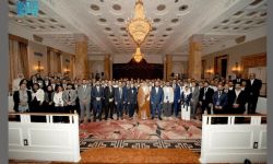 اجتماع رفيع المستوى برئاسة "العنقري" في كندا