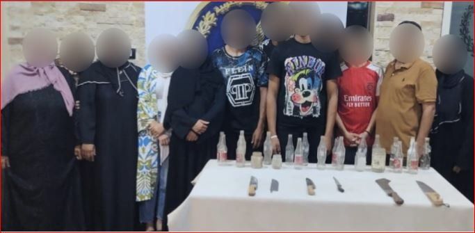 معاكسة فتاة انتهت بـ حرب شوارع.. ماذا حدث في السلام؟