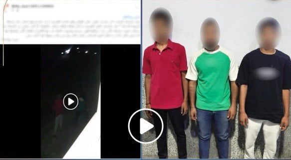 «كانوا بيهزروا».. ضبط 3 أشخاص بتهمة إلقاء الحجارة على القطارات بـ أسيوط