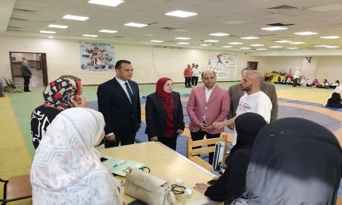 محافظ المنوفية: 1.5 مليار جنيه استثمارات العام الحالي في مشروعات البنية التحتية