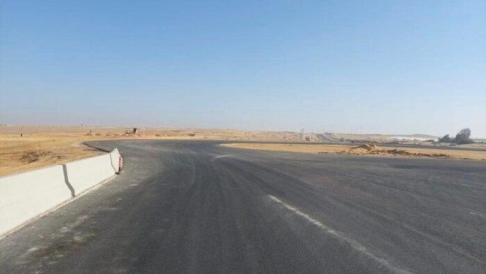 عقب جولة تفقدية لـ «الوزير» بـ الطريق الإقليمي.. قرار رسمي من وزارة النقل