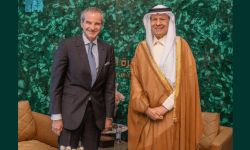 وزير الطاقة يبحث مع مدير الوكالة الذرية التعاون في الطاقة النووية