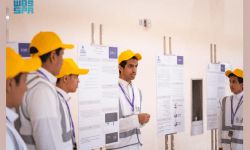 جامعة الملك خالد تختتم برنامج "موهبة" الإثرائي الأكاديمي 2025