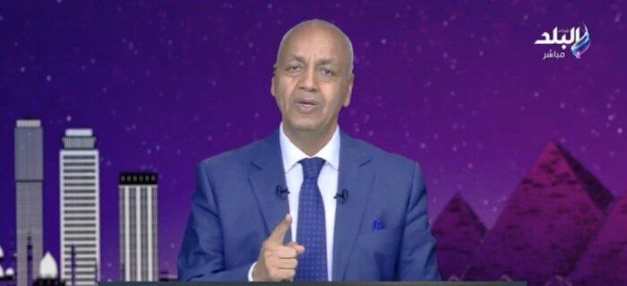 «الهدف مصر».. مصطفى بكري: القضية الآن أكبر من خلاف سياسي
