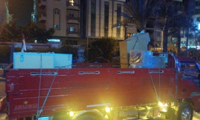 جهاز بـ 2مليون جنيه يدخل غرفة الجراحة.. دعم جديد يصل مستشفى كفرالدوار العام